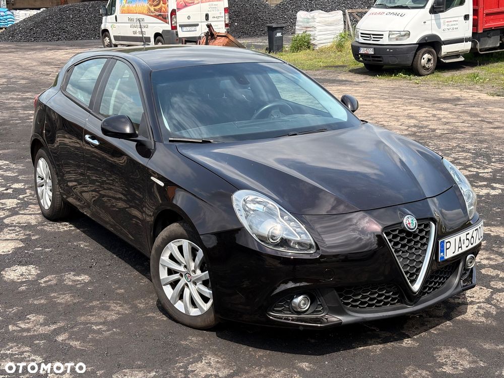 Alfa Romeo Giulietta 1.6 JTDM TCT - 30