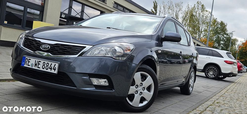 Kia Ceed 1.4 CVVT EX - 15