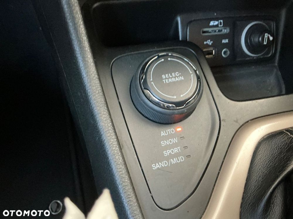 Jeep Cherokee 2.0 Multijet Active Drive I Automatik Limited - 14