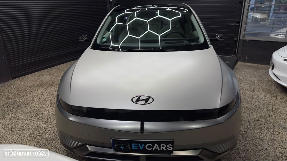 Hyundai Ioniq 5 77,4 kWh 4WD Uniq - 4