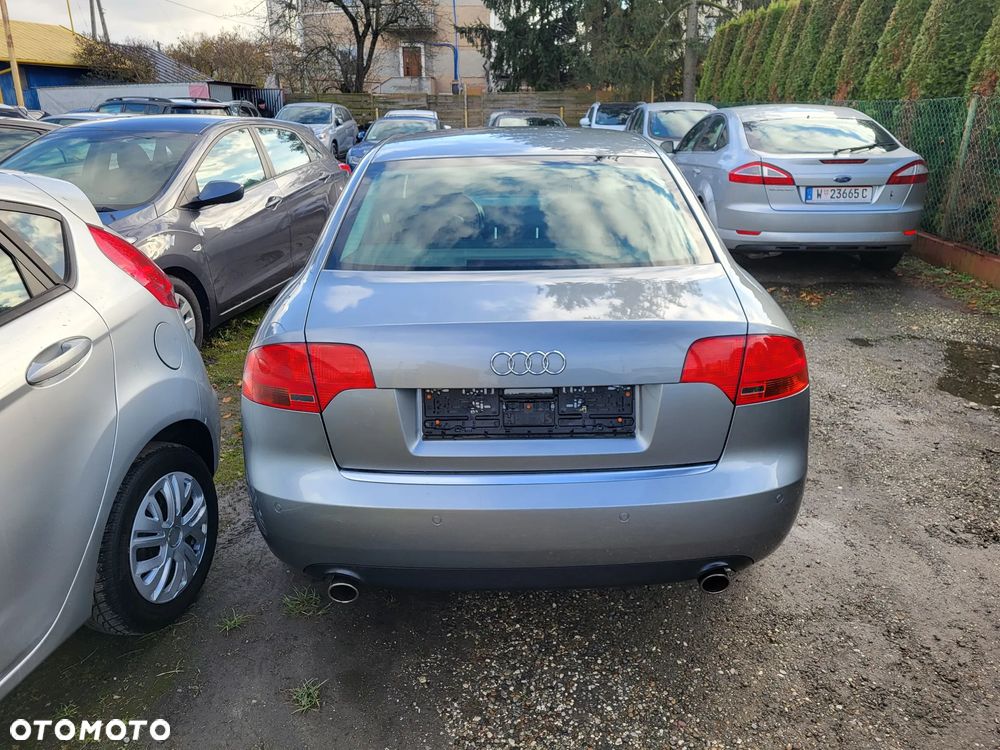 Audi A4 Limousine 1.8 T multitronic - 10