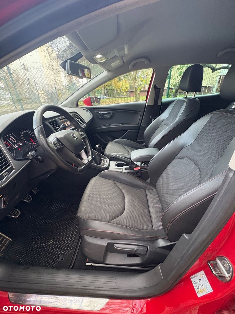 Seat Leon 1.4 TSI FR S&S - 8