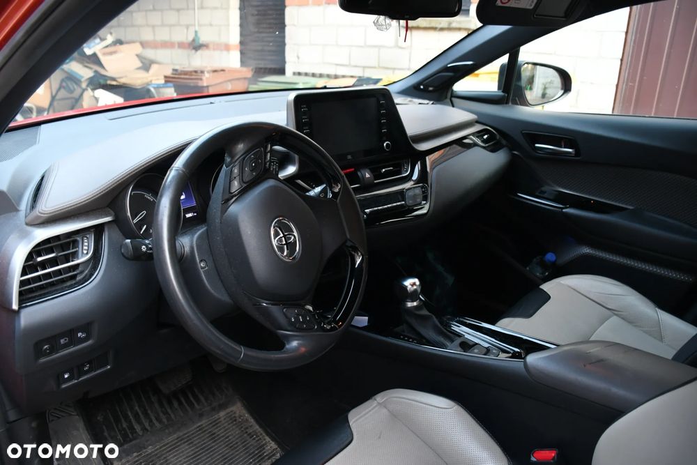 Toyota C-HR 2.0 Hybrid Selection Orange - 6