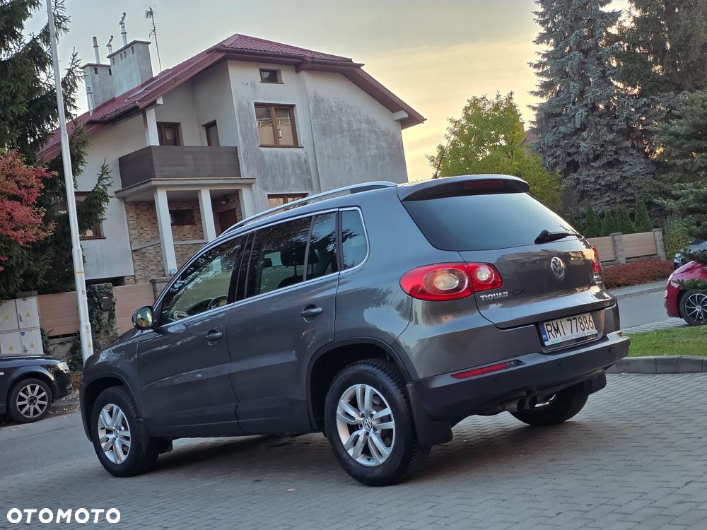 Volkswagen Tiguan 2.0 TDI 4Mot Trend&Fun - 14