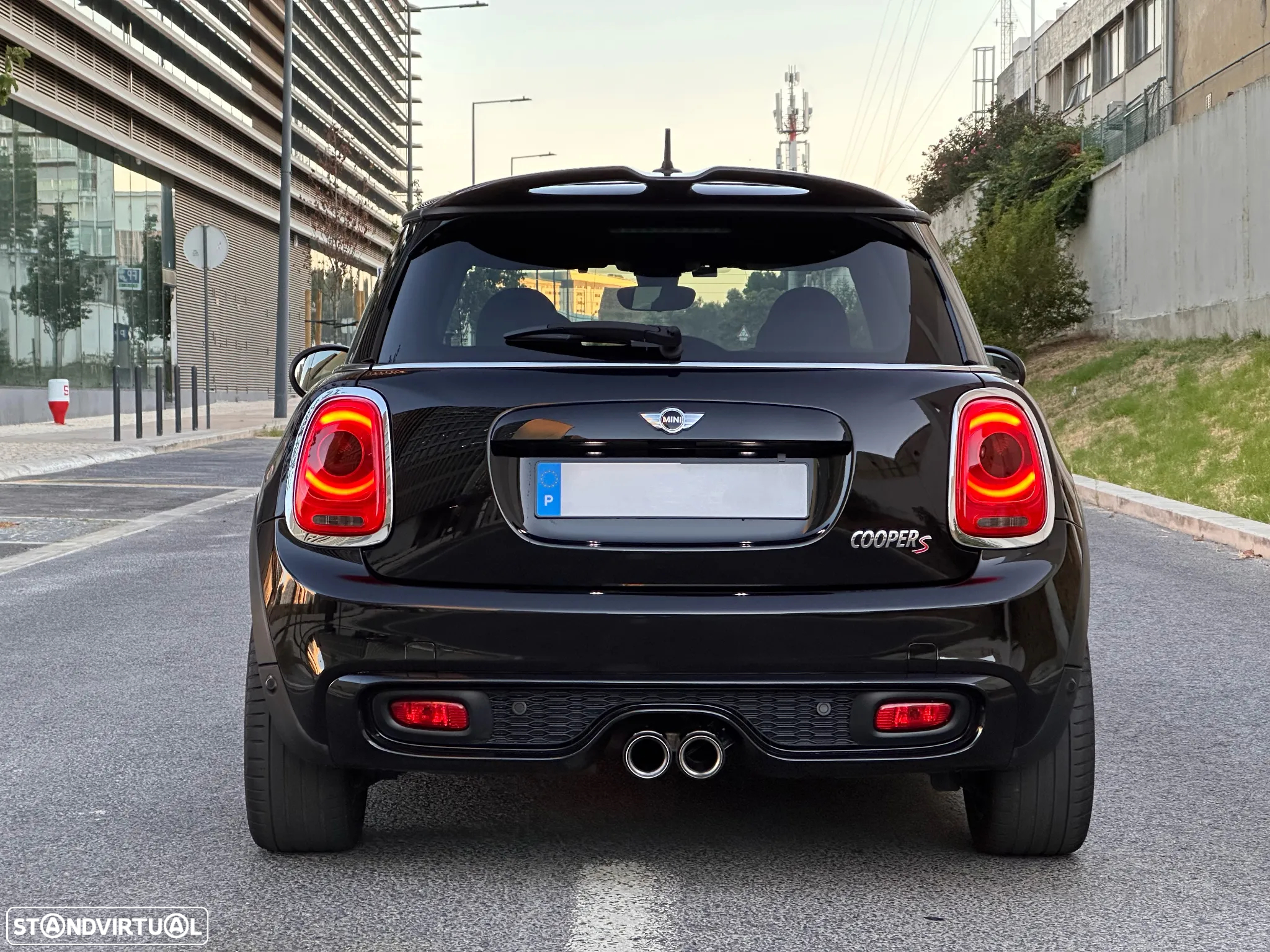MINI 3 Portas Cooper S Auto Desportiva - 6