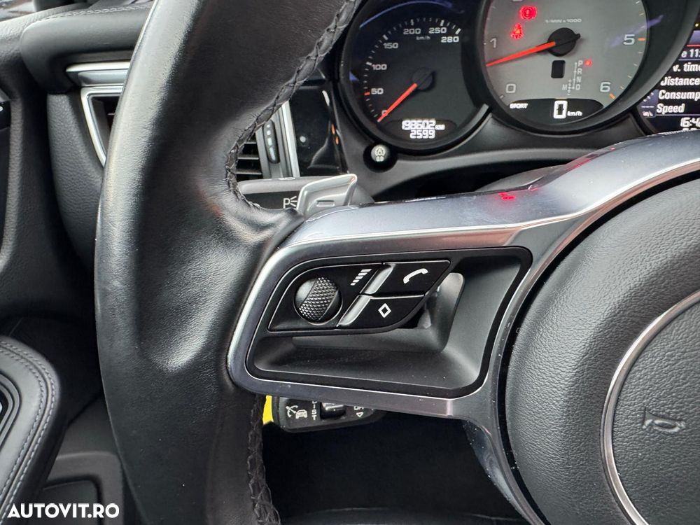 Porsche Macan 3.0 PDK S - 21