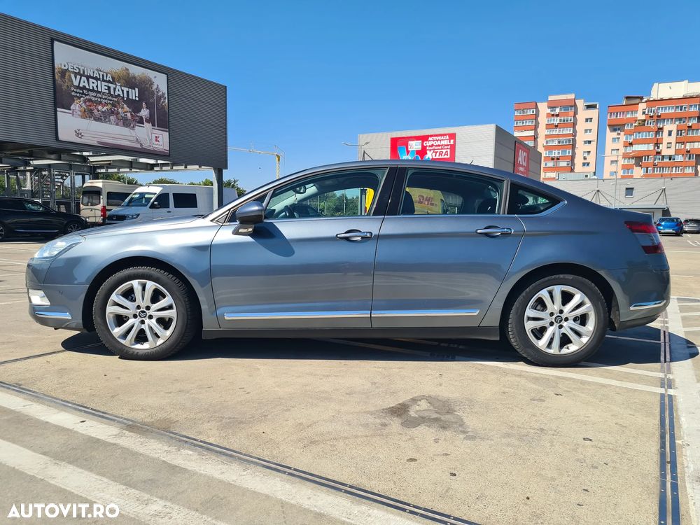 Citroën C5 2.0 HDI Susp H3+ Exclusive - 12