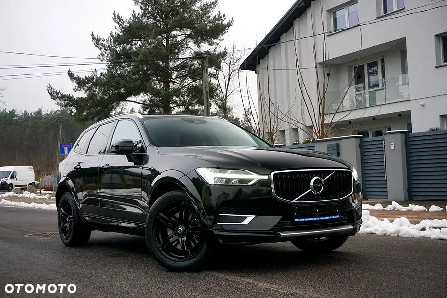Volvo XC 60 D4 AWD Geartronic Momentum - 8