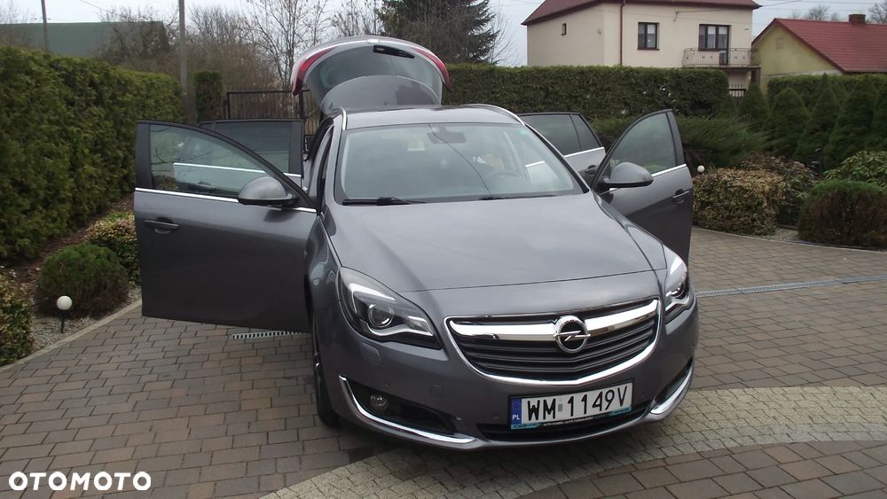 Opel Insignia 1.4 T Elegance S&S - 22