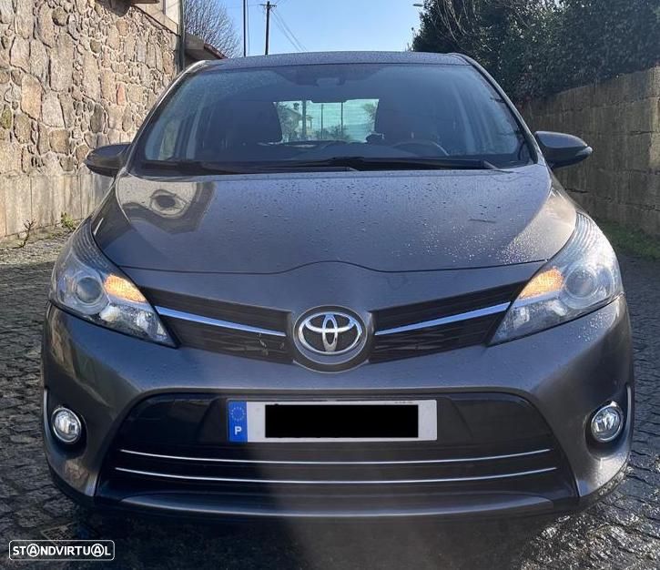 Toyota Verso 1.6 D-4D Comfort+GPS - 1