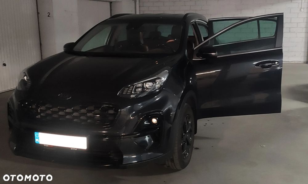 Kia Sportage 1.6 GDI Black Edition 2WD - 7