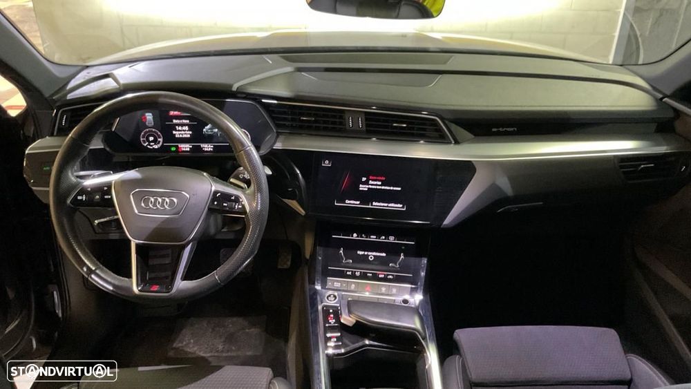 Audi e-tron Sportback 55 quattro S line - 5