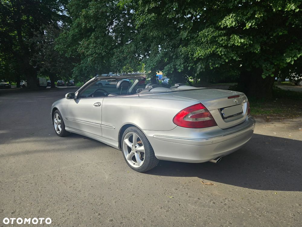Mercedes-Benz CLK 200 Kompressor Automatik Avantgarde - 6