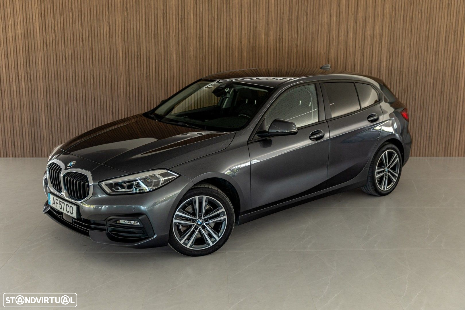 BMW 118 - 27