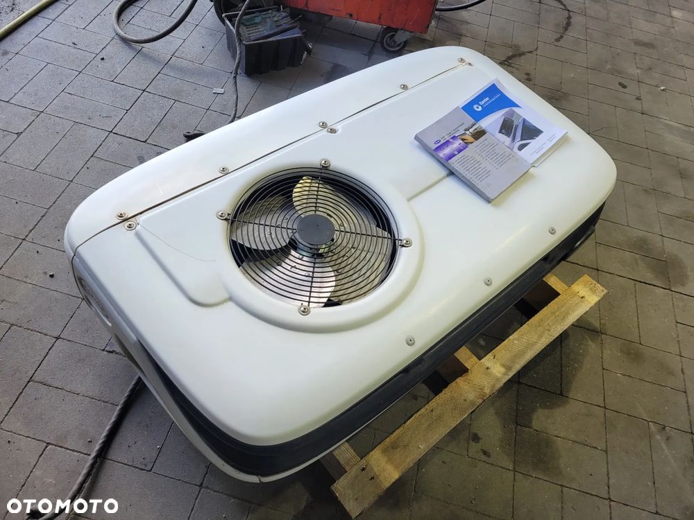 Agregat chlodniczy Carrier Xarios 300 - 13