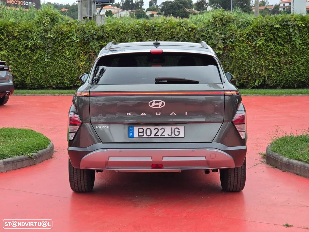 Hyundai Kauai 1.0 T-GDi Premium - 5