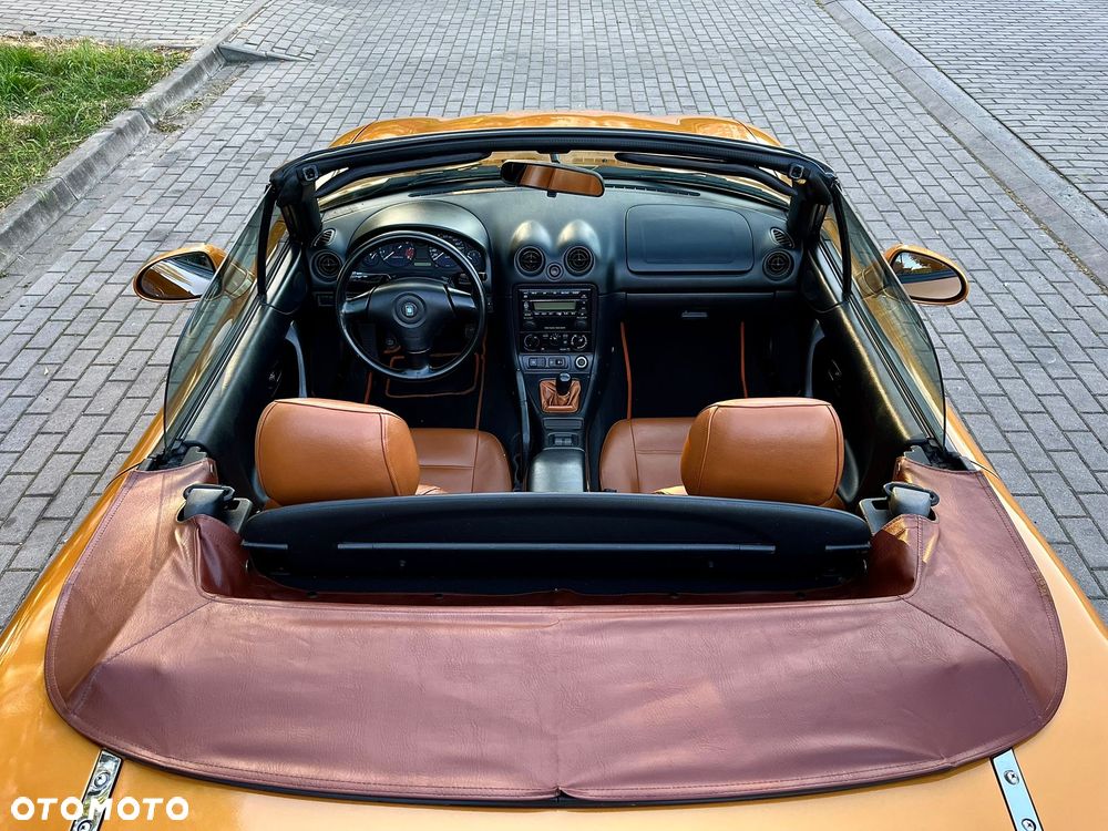 Mazda MX-5 - 10
