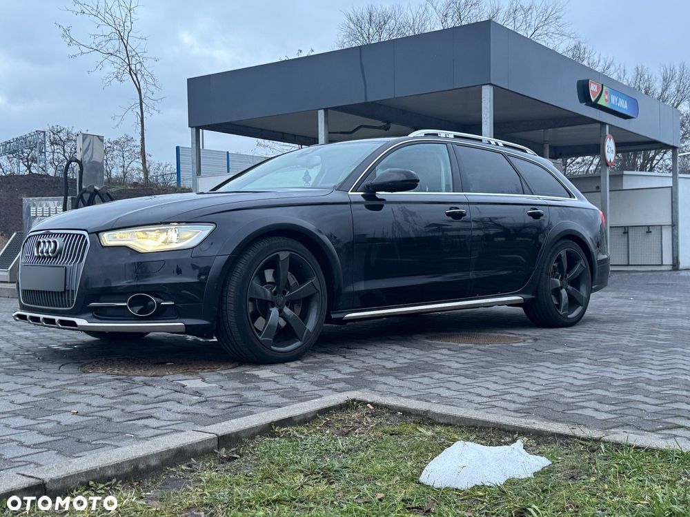 Audi A6 Allroad 3.0 TDI tiptronic DPF - 7