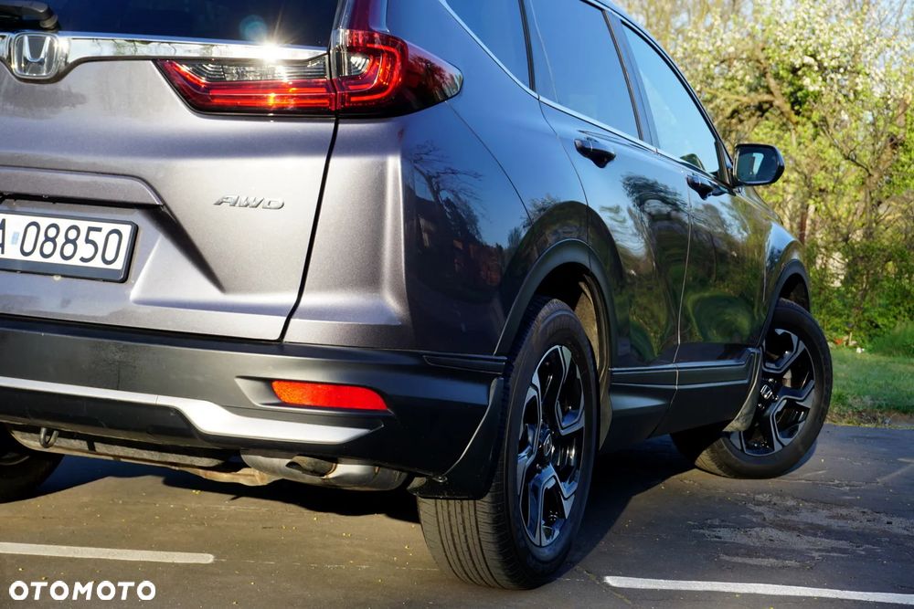 Honda CR-V 1.5T 4WD CVT Executive - 17