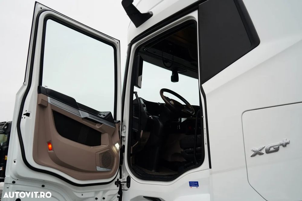 DAF XG+ 480 / STANDARD / 2023 / 100% ANVELOPE - 22