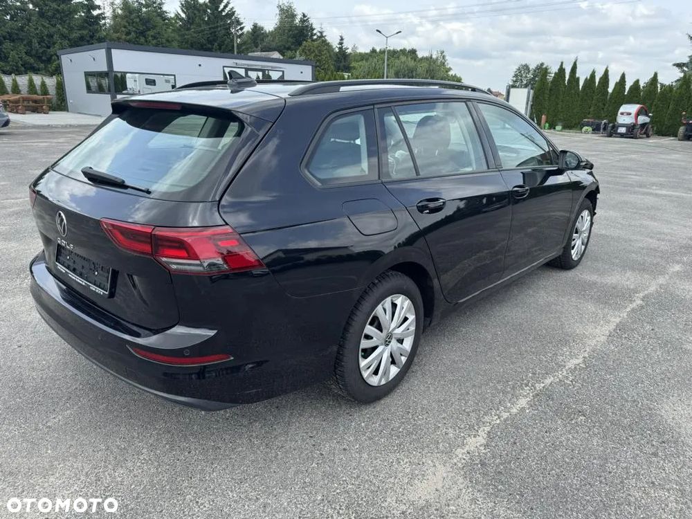 Volkswagen Golf Variant 2.0 TDI SCR Life - 4