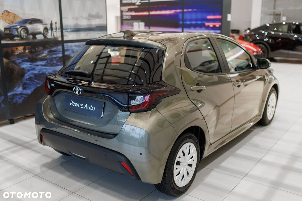 Toyota Yaris - 21