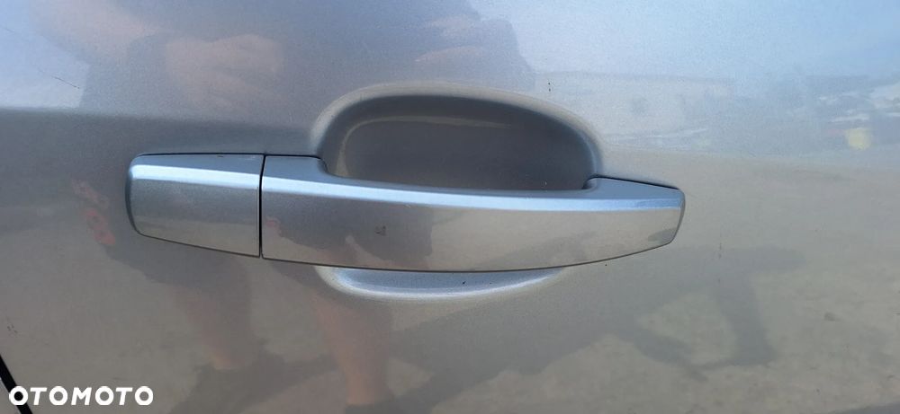 Opel Meriva B Drzwi Przód Przednie Prawe Kod Lakieru Z179 - 15