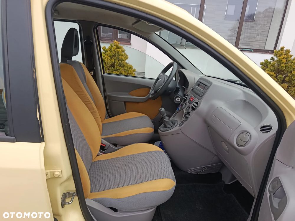 Fiat Panda 1.2 4x4 - 17