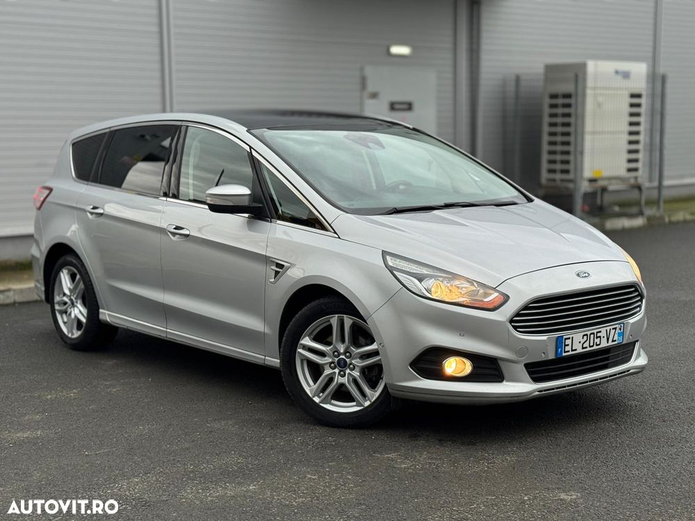 Ford S-Max 2.0 TDCi Powershift Trend - 3
