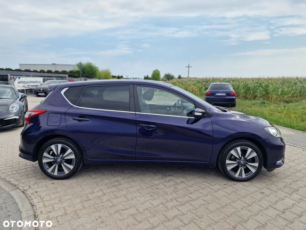 Nissan Pulsar 1.2 DIG-T Tekna - 8
