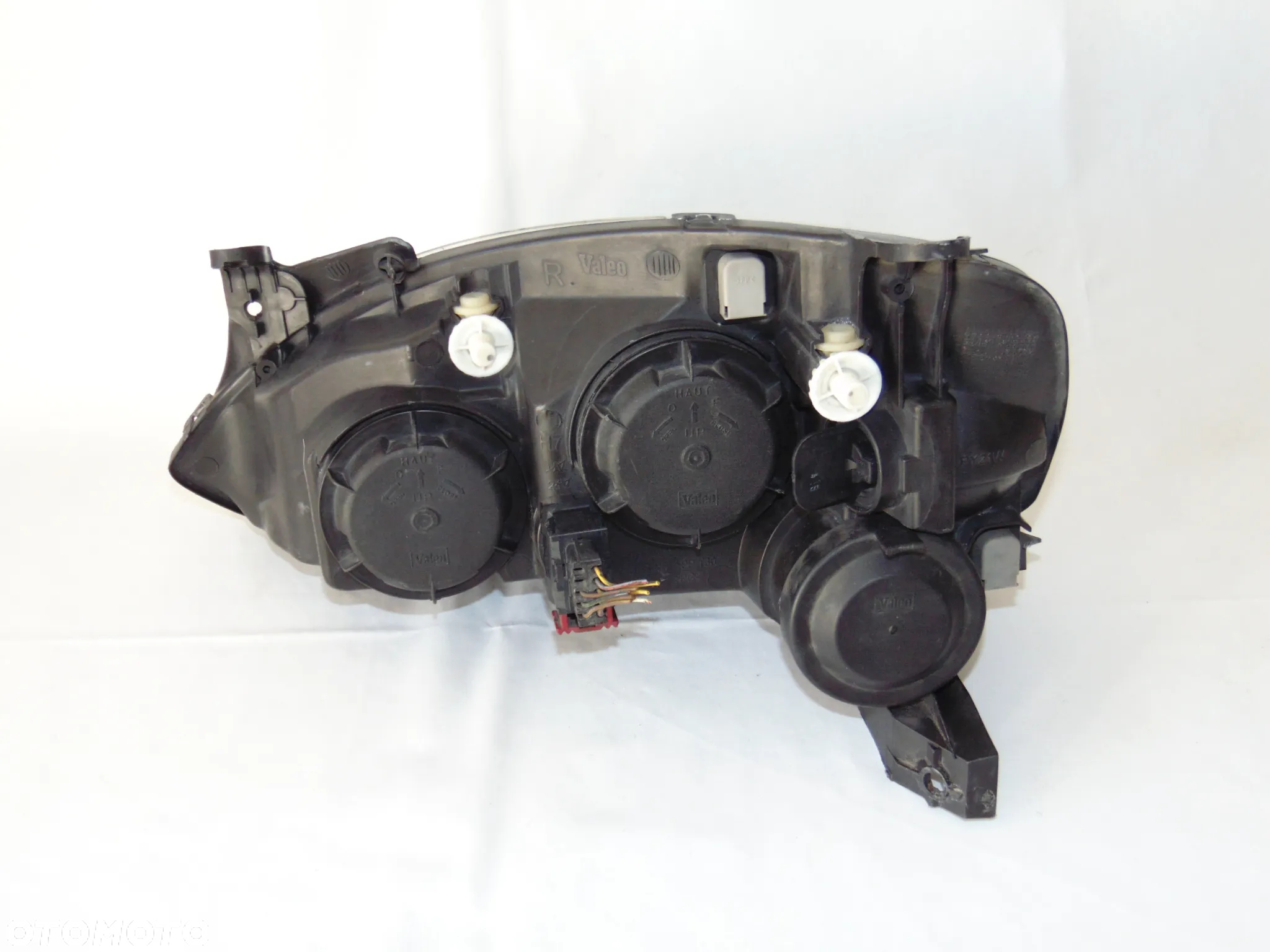 ORYGINAŁ lampa przednia przód lewa prawa Opel Corsa C 00-03r EUROPA - 6