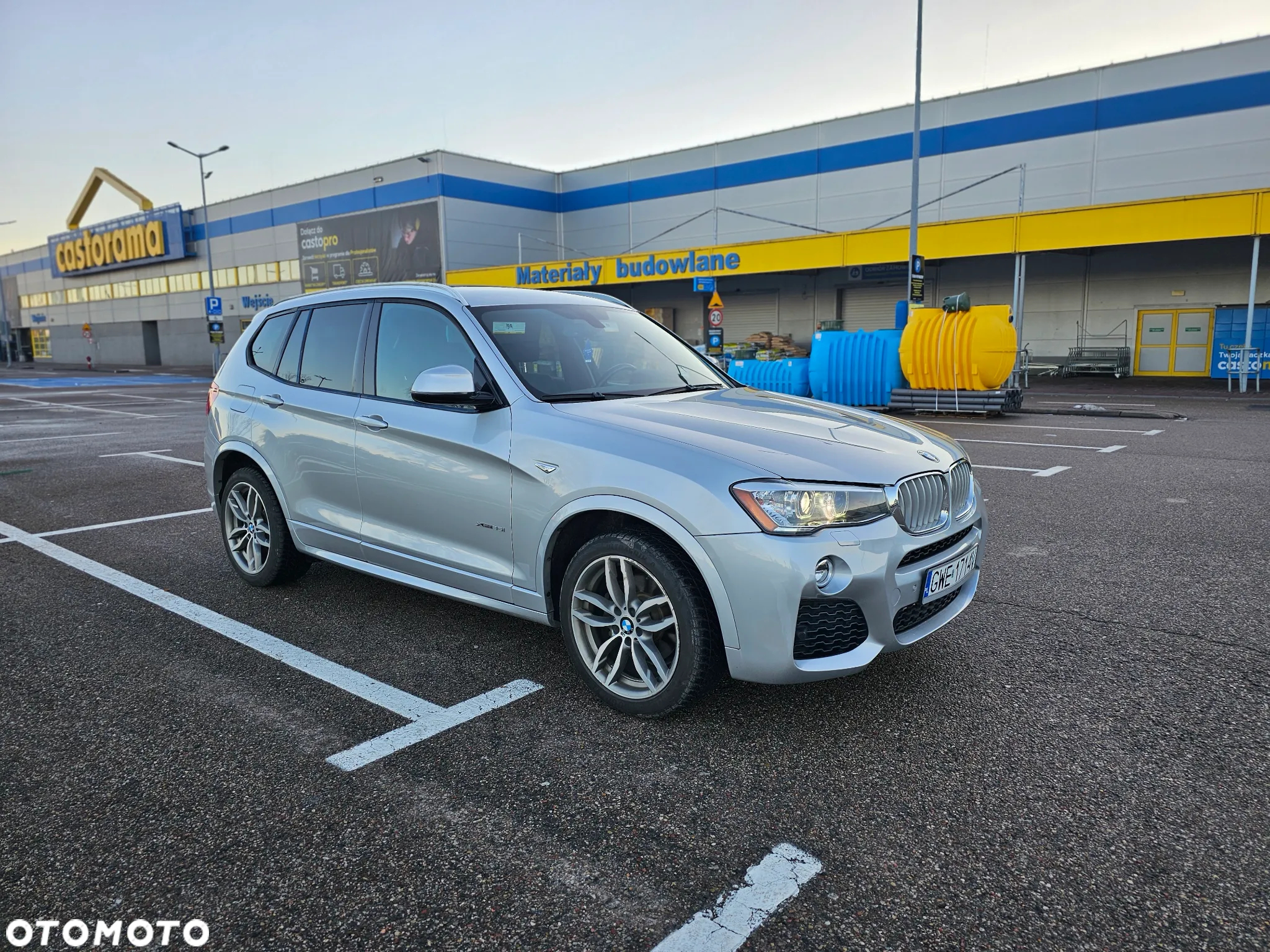 BMW X3 xDrive35i M Sport sport - 4