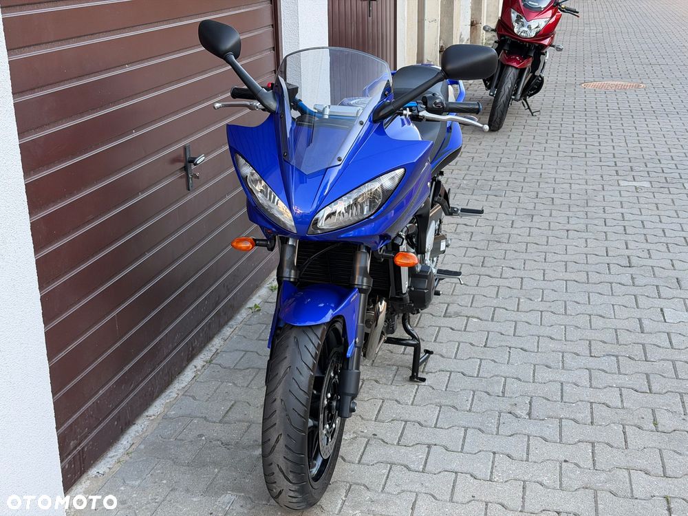 Yamaha FZ6 - 35