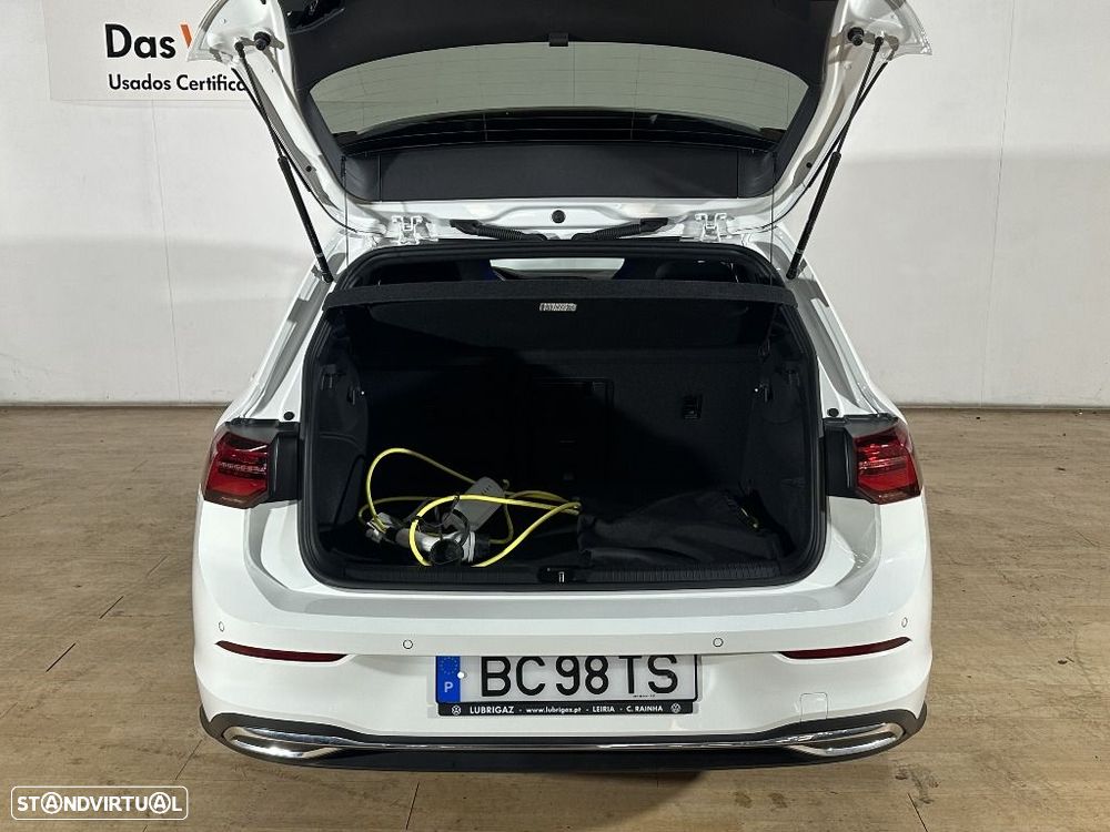VW Golf 1.4 TSI GTE DSG - 6