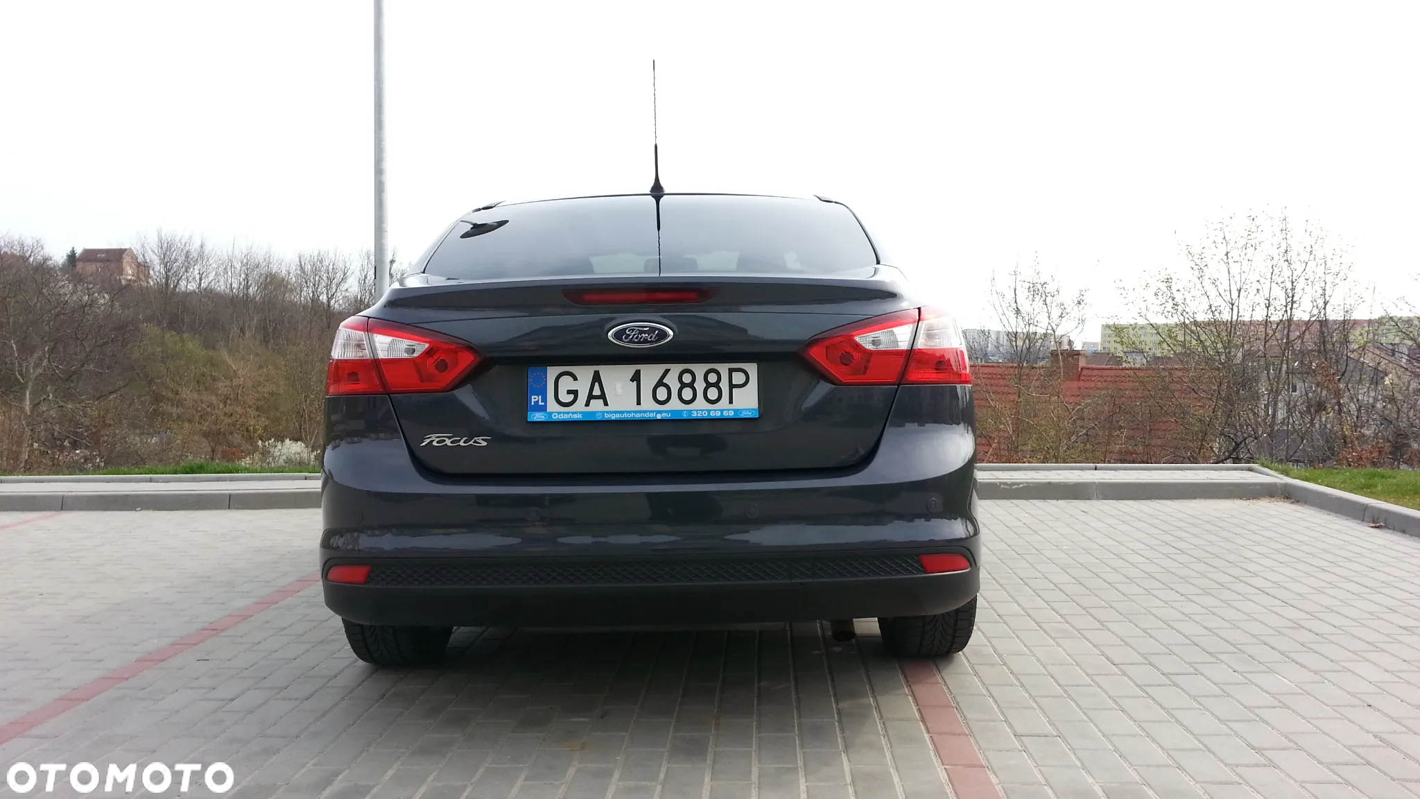 Ford Focus 1.6 Trend Sport - 2