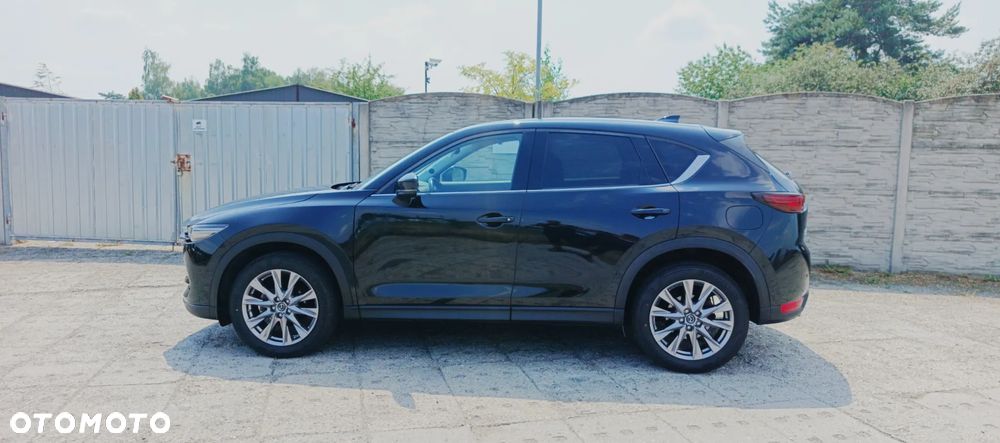 Mazda CX-5 2.5 Black AWD - 10