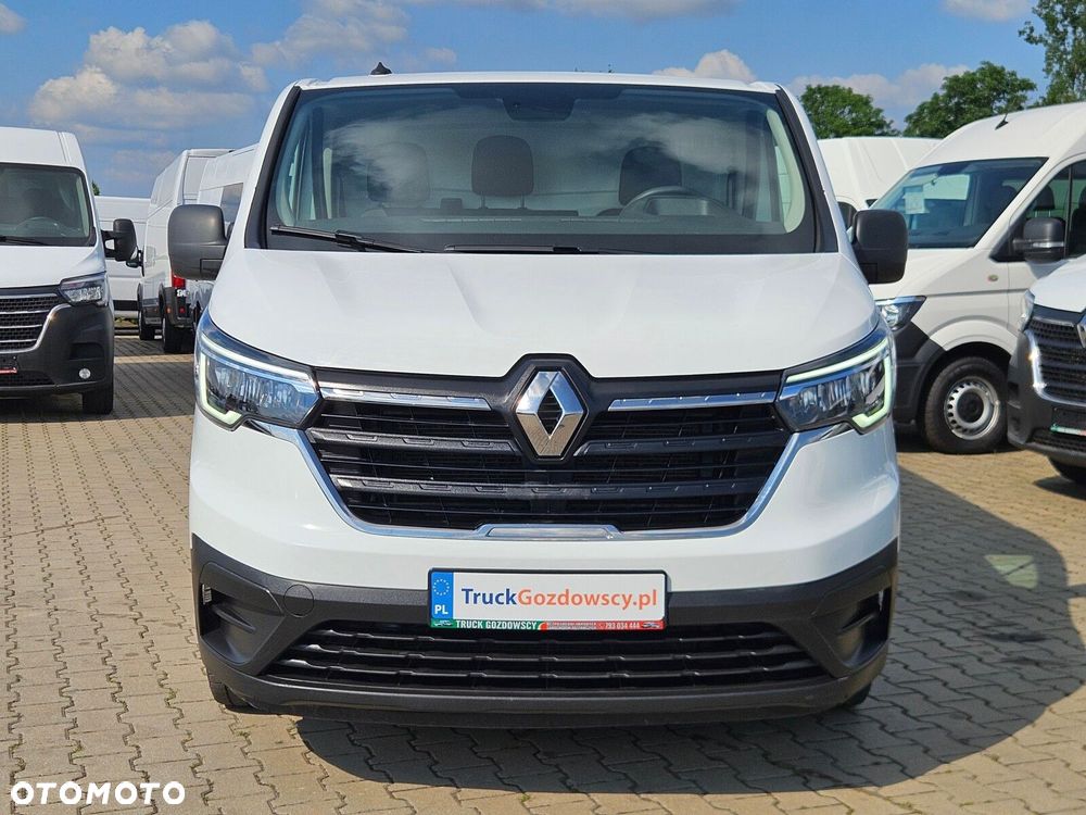 Renault Trafic L2H1 *69999zł NETTO* 2.0dCi/110KM - 4