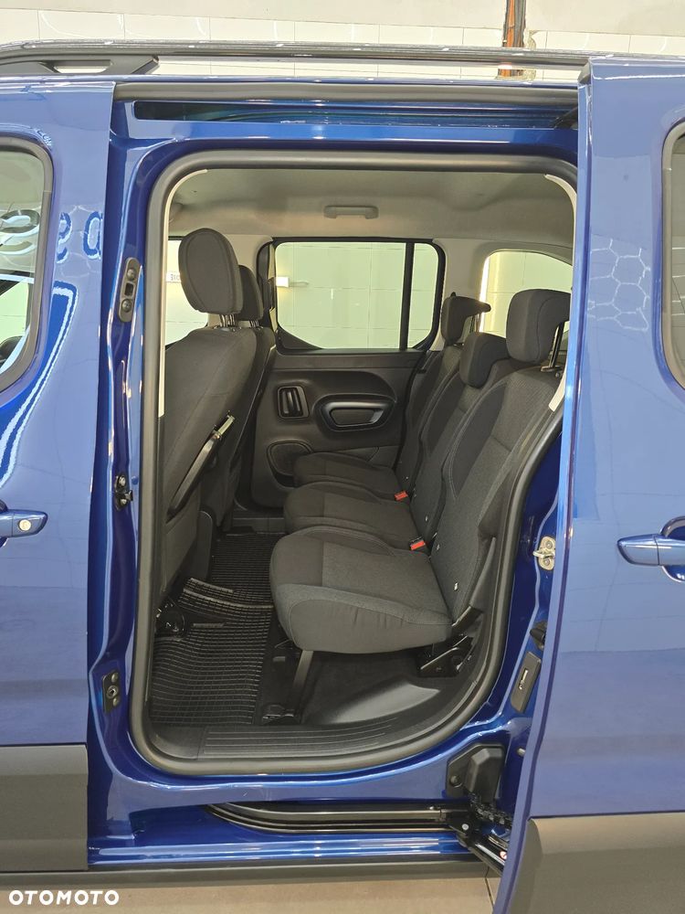 Peugeot Rifter 1.5 BlueHDI Allure S&S N1 - 26