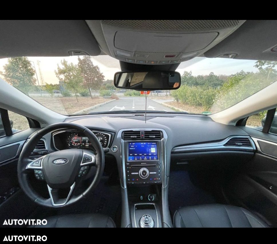 Ford Mondeo 2.0 TDCI Aut. Titanium - 32