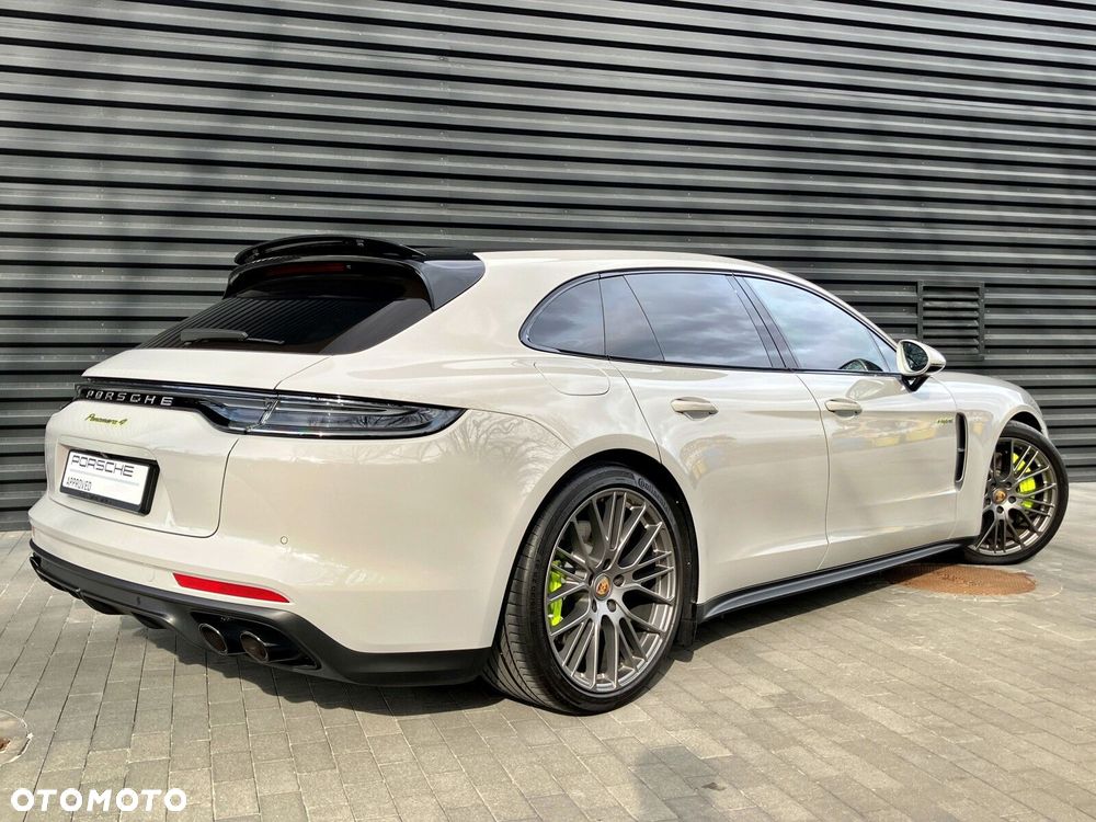 Porsche Panamera - 6
