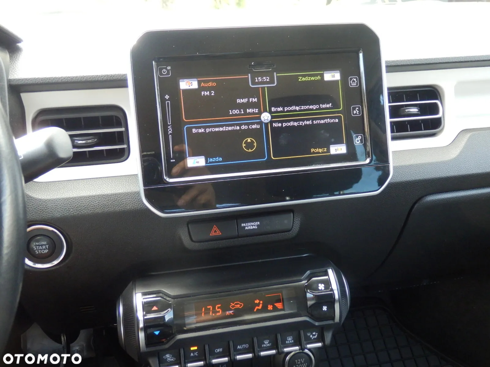 Suzuki Ignis 1.2 Dualjet Hybrid Comfort - 25