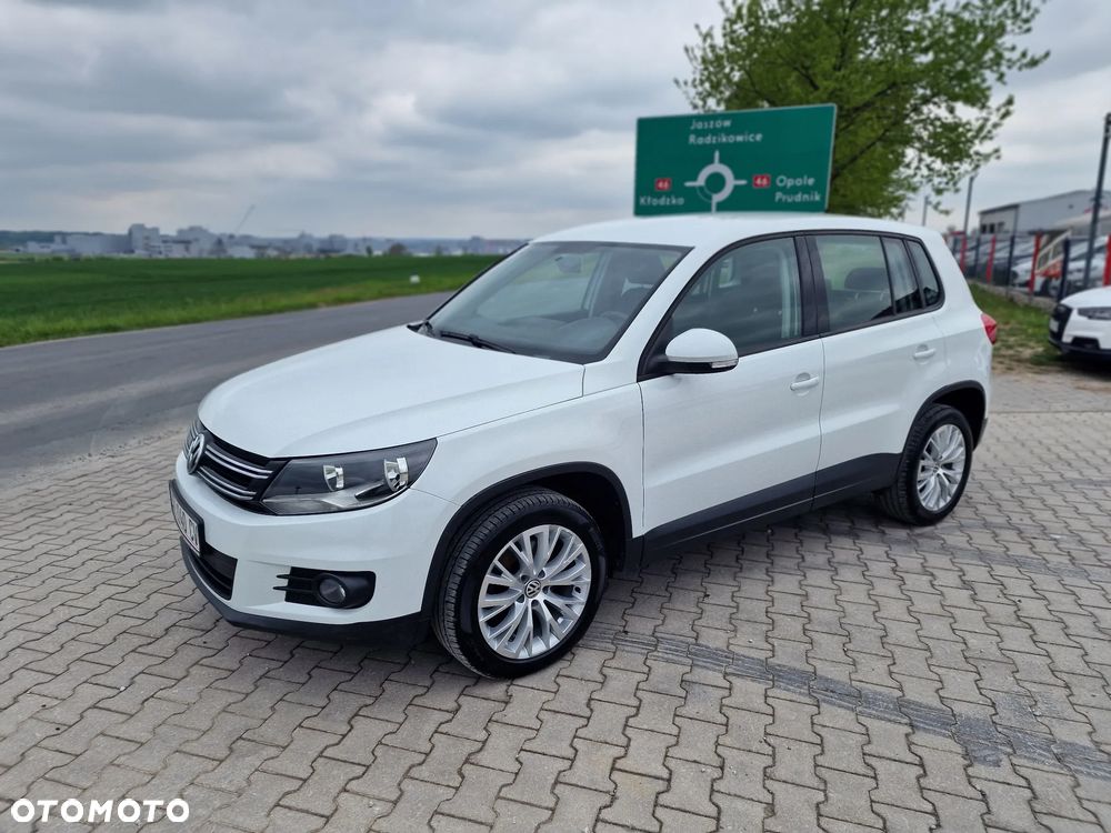 Volkswagen Tiguan 2.0 TDI SCR BlueMotion Technology Trend & Fun - 3