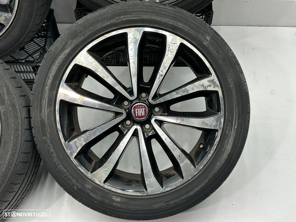 Jantes Especiais - Fiat Tipo (2019) - 3