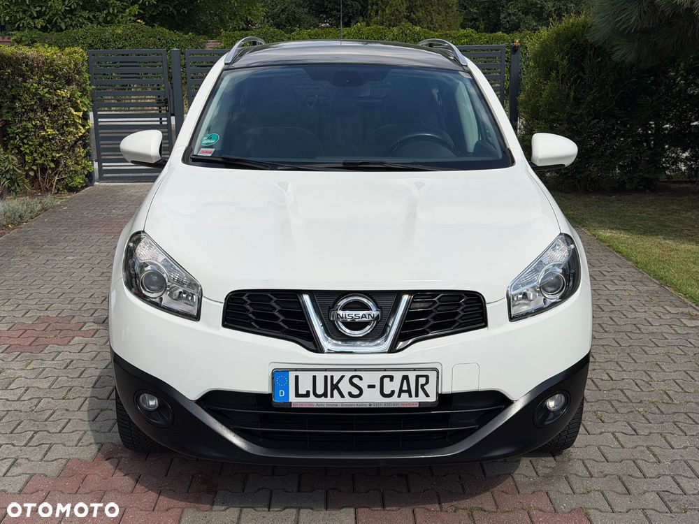 Nissan Qashqai+2 2.0 I-Way - 12