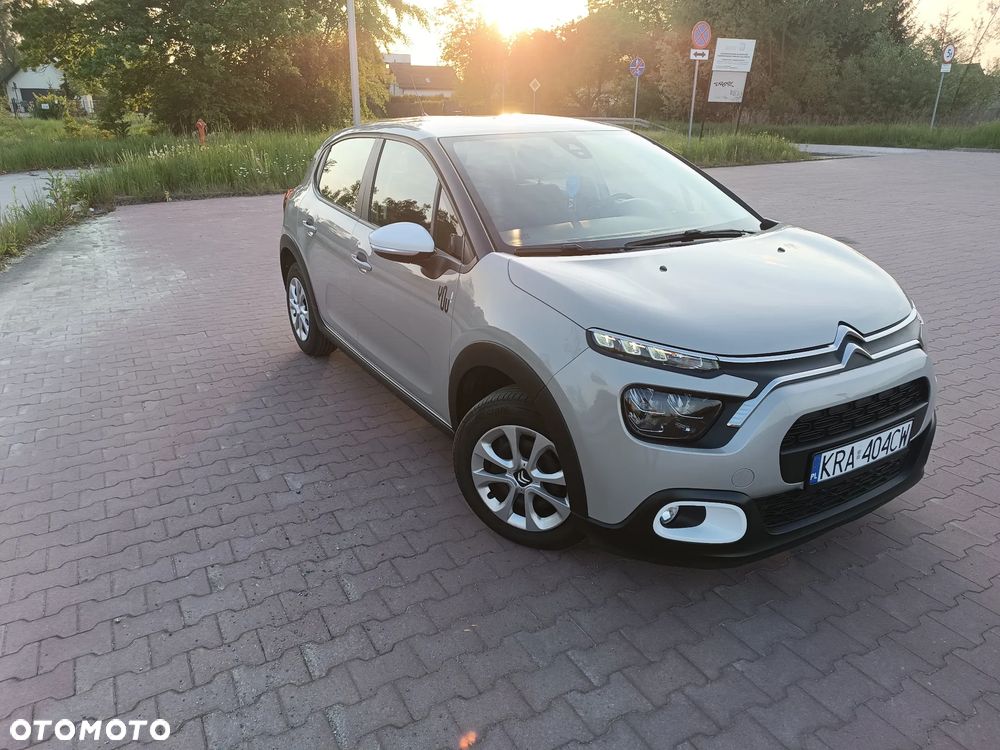 Citroën C3 1.2 PureTech You - 1