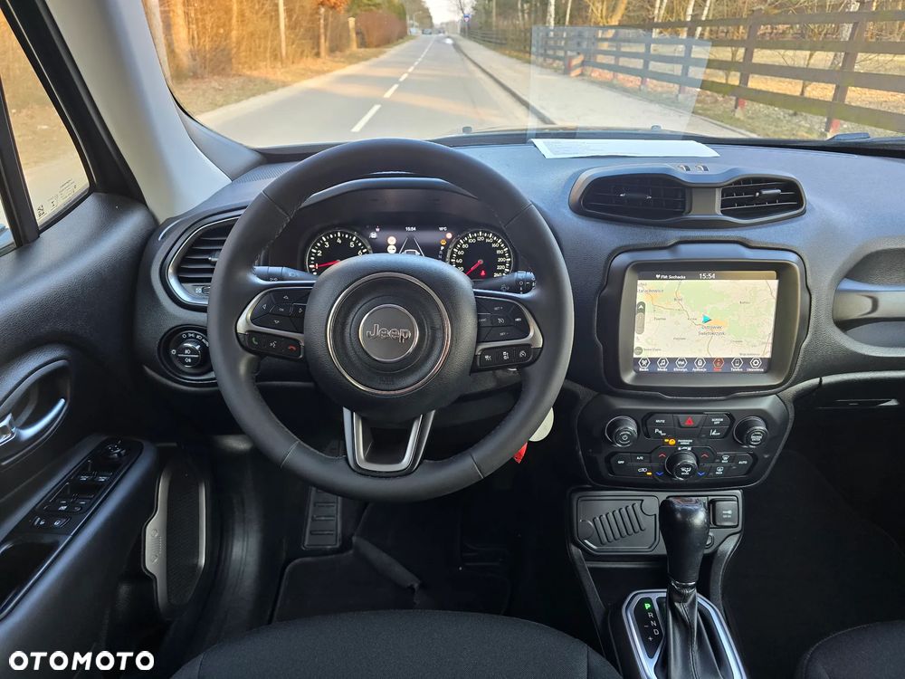Jeep Renegade 1.3 T-GDI Automatik Limited - 5