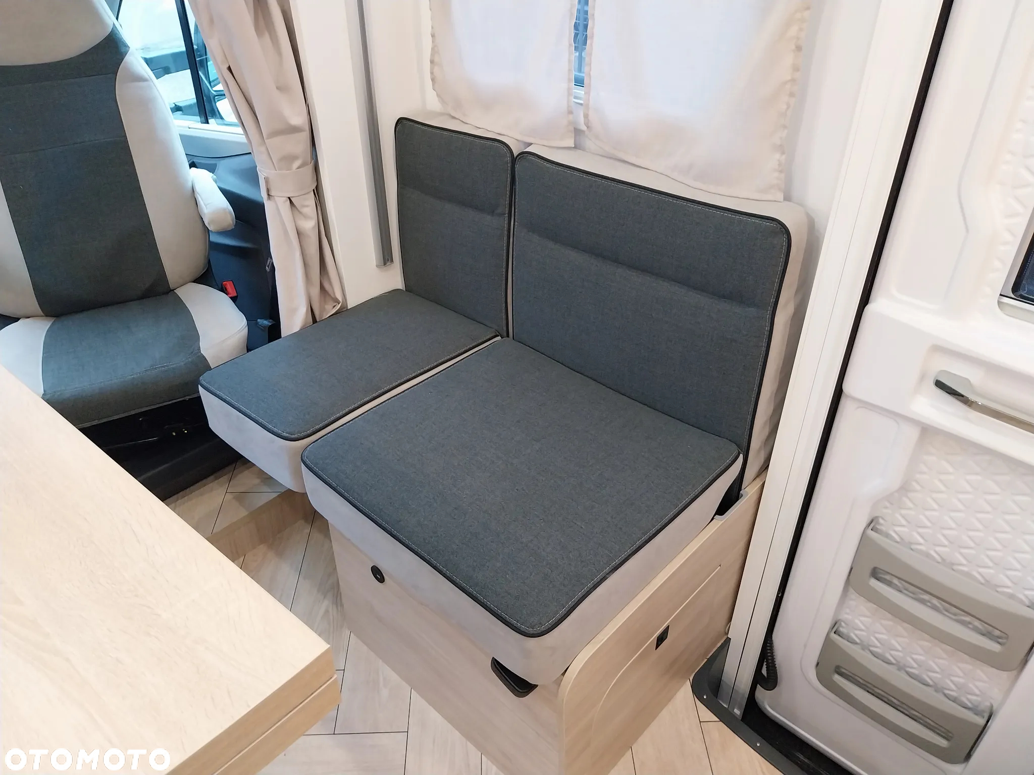 Ford KAMPER CHAUSSON 650 ETAPE LINE 165KM AUTOMAT NOWY! - 20