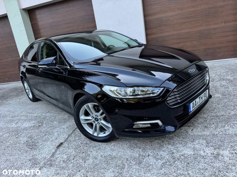 Ford Mondeo 2.0 TDCi Titanium - 1
