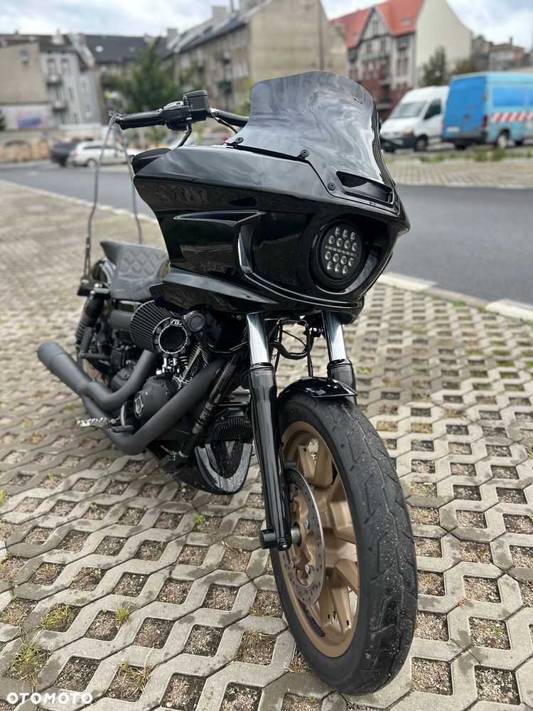 Harley-Davidson Dyna Low Rider - 16