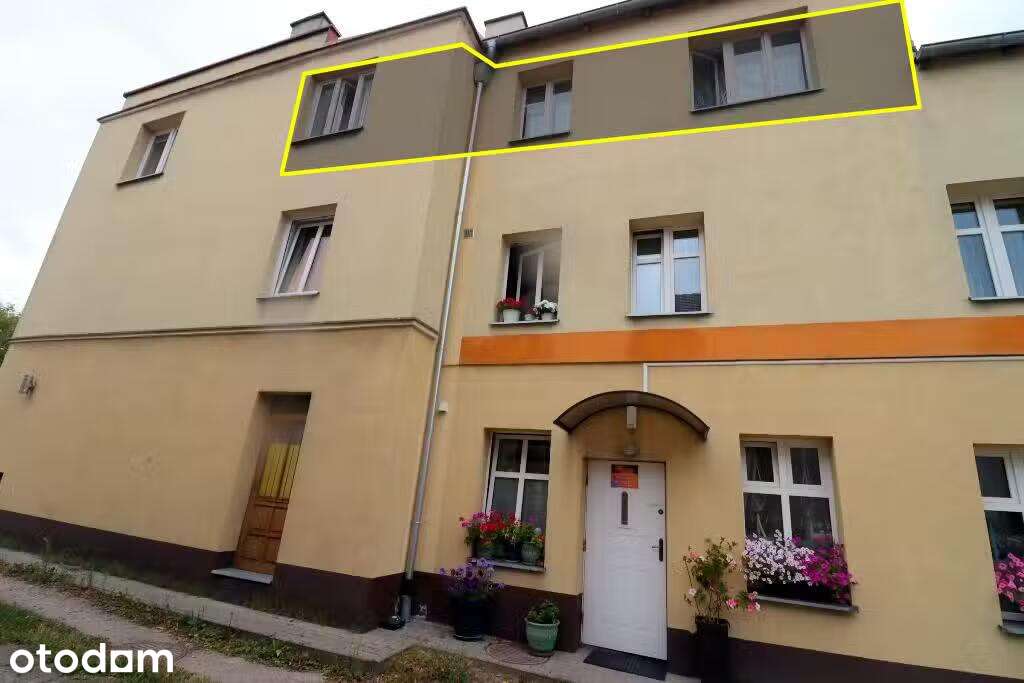 Mieszkanie Giżycko ul Dąbrowskiego 9